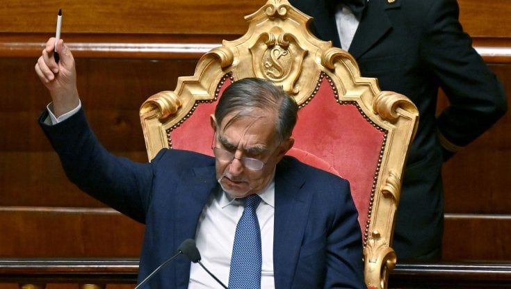 La Russa: "Un figlio gay? Che dispiacere. Il busto del duce a mia sorella".