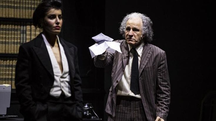 Napoli, “Il rito” in teatro: Bergman svela l’essere umano
