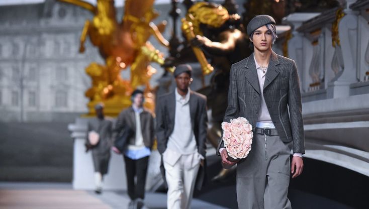Dior Men: un ponte tra storia della maison e modernità
