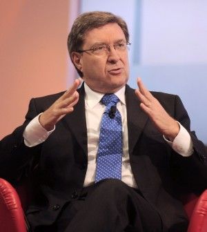 Giovannini: "Finalmente non si parla pi&ugrave; di Imu. <br />Il contratto unico &egrave; una buona idea <br />ma non per le aziende ancora in crisi"