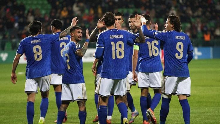 Italia-Norvegia, le scelte di Gattuso: attacco nuovo, con Retegui c’è Pio Esposito