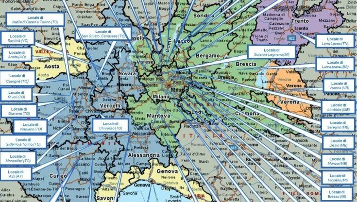 Dia, le mani delle mafie sulla Lombardia: "La crisi causata dalla pandemia favorisce le infiltrazioni"