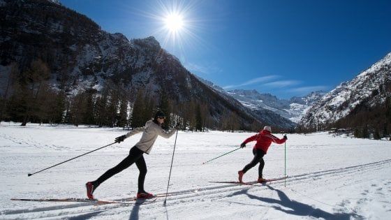 Tra sci, fondo e freeride. Val d'Aosta, montagna dura e pura