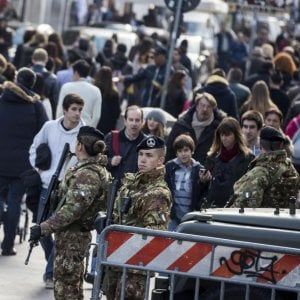Raggi, "piano sicurezza per Estate romana modello Giubileo"