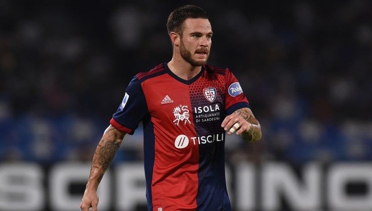 Cagliari, Nandez nei guai: mandato di arresto in Uruguay per violenza sull'ex compagna