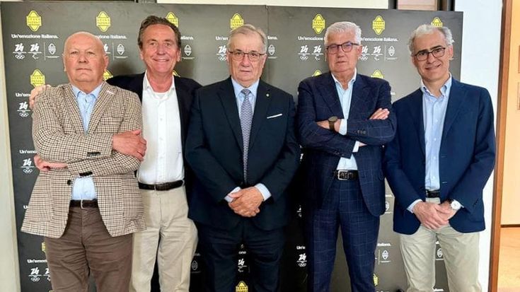 Grana Padano: Renato Zaghini confermato alla presidenza del Consorzio Tutela