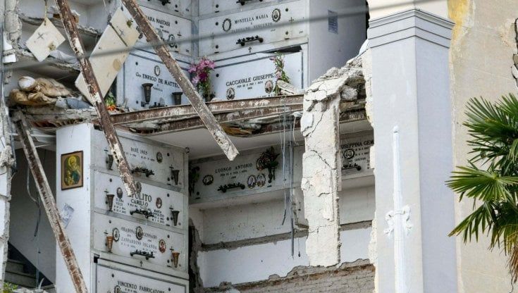 Napoli, il 12 settembre riapre il cimitero di Poggioreale
