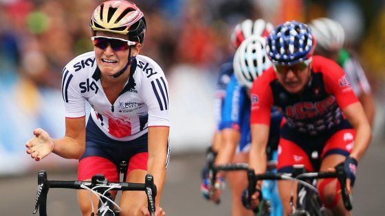 Ciclismo, Mondiali donne Elite: oro alla Armitstead. Quarta la Longo Borghini