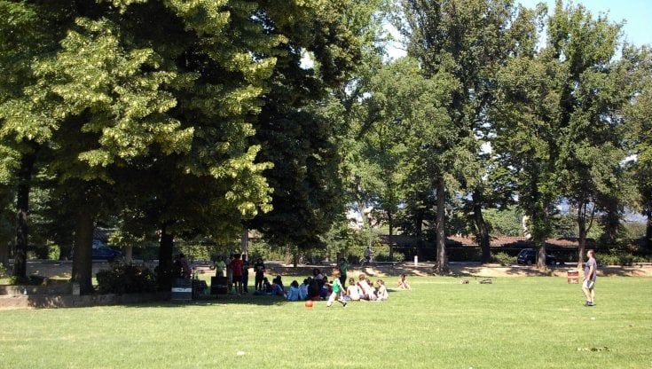 Cascine, chiamata ai cittadini per raccogliere sogni e progetti
