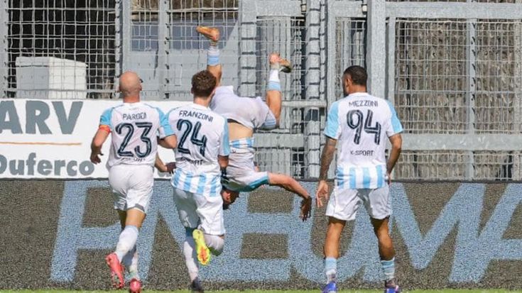 Entella alla guerra di nervi. La promessa di Chiappella: “Pronti a dare il massimo”