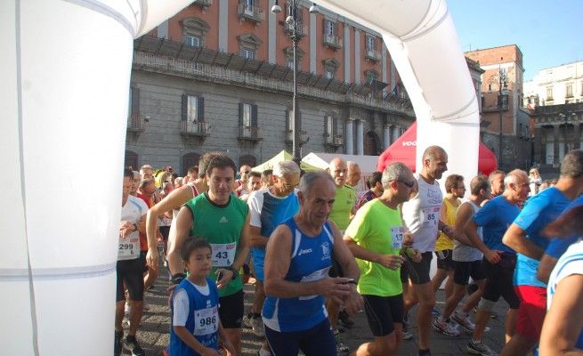 In 500 per la Spaccanapoli,<br />terza vittoria per Signorelli
