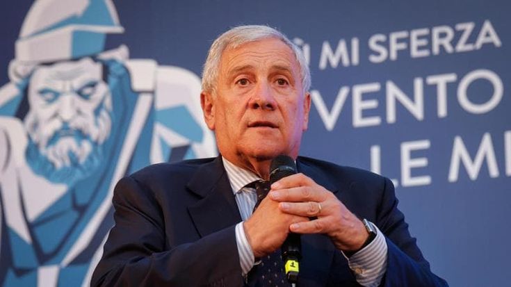 Tajani: “Mi scuso con le donne, non le ho mai volute offendere”