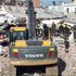 Albania, l'intervento dei vigili del fuoco italiani: 