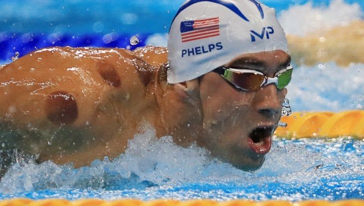Michael Phelps: “Non vergognatevi di avere paura”