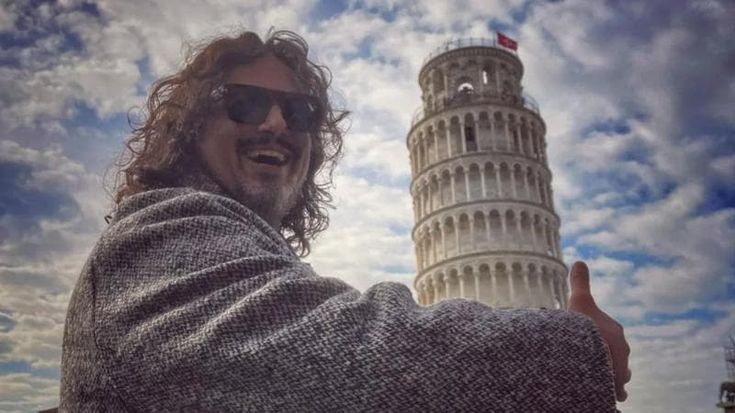 Borghese a Pisa con "4 Ristoranti". Ma è lite con Livorno per il cacciucco