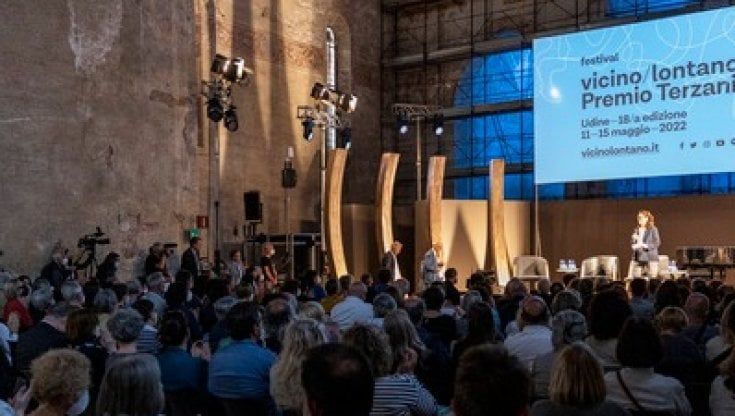 Vicino/lontano e premio Terzani: oltre 80 appuntamenti e 200 ospiti a Udine