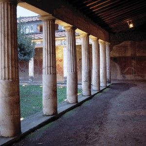 Villa di Poppea a Oplontis, trovato l'affaccio sul mare