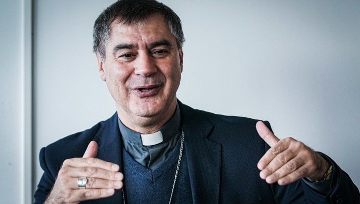 L'arcivescovo Repole: “Ridisegno le parrocchie ascoltando la città”