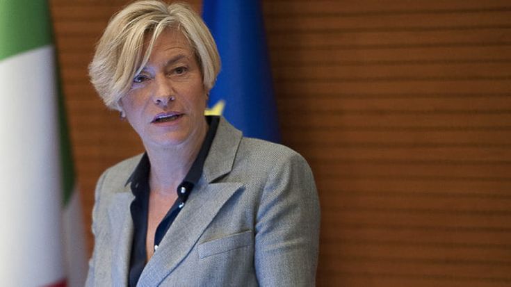 Roberta Pinotti “Da Prodi la rotta per il futuro. Piaggio Aero turca? Bene anche per il Militare”
