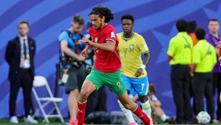 Bouaddi, il tesoro perduto della Francia: perché ha scelto il Marocco e rifiutato la corte di Zidane