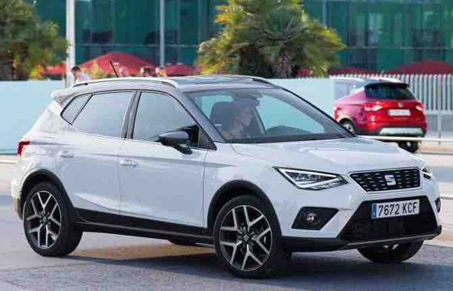 Seat Arona si prepara all’estate