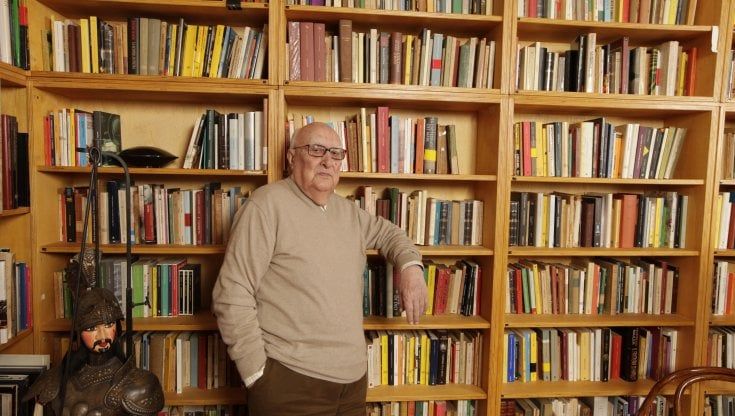 Conversazioni con Camilleri, Dipasquale racconta il sodalizio per il teatro
