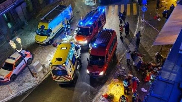 La lunga notte di dolore tra i milanesi in vacanza a Crans-Montana: “Ho visto ragazzi in fiamme”