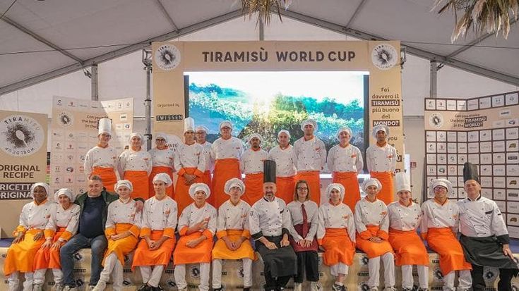 The world’s best classic tiramisù? It's made by a Brazilian beekeeper