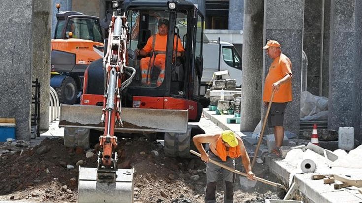 Occupazione, rimbalzo ad aprile: più 123mila persone. Ma un italiano su tre resta fuori dal lavoro