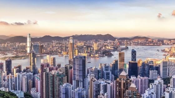 Tutto il fascino dell'Oriente