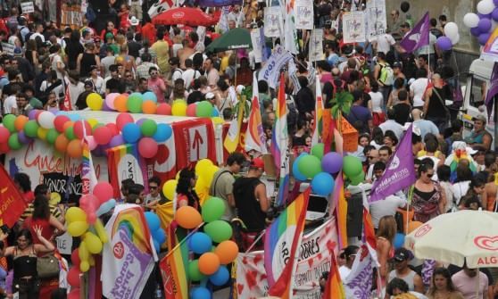 Liguria Pride,anche Doria nel corteo anti-discriminazioni 