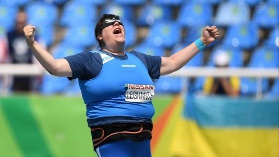 Atletica, venti azzurri con la nazionale paralimpica agli Europei di Berlino 