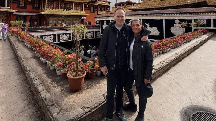 I due dispersi italiani Patrizia Marziale e Luca Barachini. L’ultimo post di lei: “Sono felice”