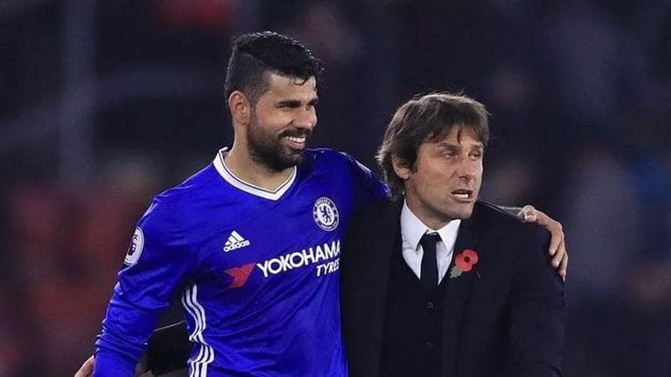 Diego Costa al veleno su Conte: “Il peggiore. È sempre arrabbiato, forse perché non fa sesso...”