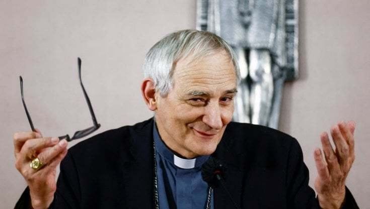 Festival della Filosofia, Zuppi a Veltroni: "Pochi signori hanno in mano il governo di moltissime cose. Per questo abbiamo il dovere di essere liberi”