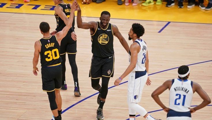 Finals Nba, Golden State-Boston: sfida tra difese, aspettando Curry-Tatum
