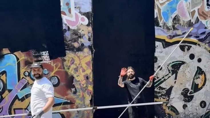 Under the Bridge, la nuova festa di strada con musica, mercatini e live painting