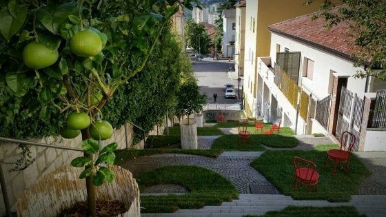 Potenza "città green", la visione dell'architetto Sassano