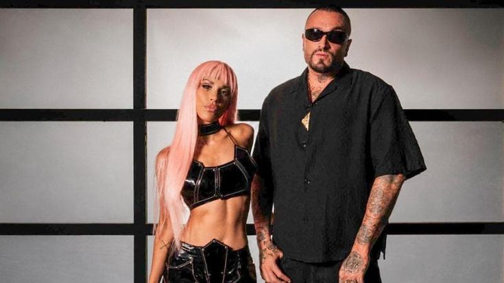 Baby K e Guè, dopo 15 anni è ancora attrazione fatale: arriva il singolo “Amore/Dilemma”