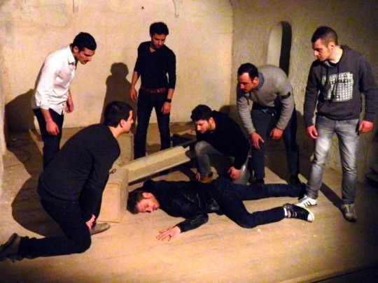 Emanuele, vittima della Folgore: va in scena un mistero italiano