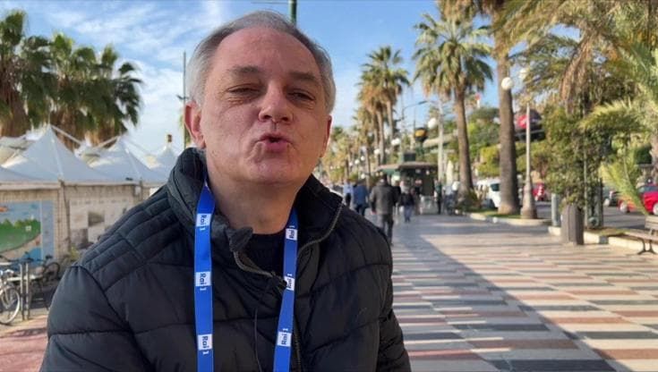 Sanremo 2022, Un alieno all'Ariston / 3: Morandi creatura mitologica rinata dal fuoco