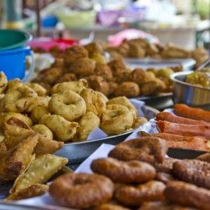 Taranto capitale del cibo di strada: dagli arancini alla nduja le perle dello Gnam festival