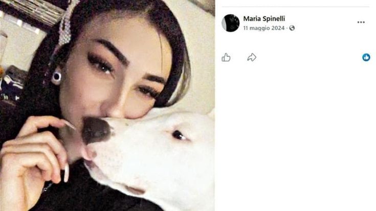 Sparatoria al rave party, la lettera della madre di Maria Spinelli: “Dovevo proteggerti”