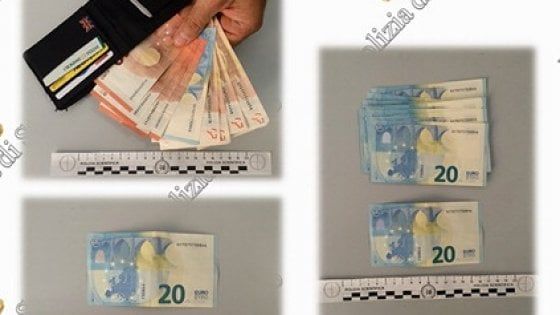 Parma, paga la colazione con 50 euro falsi: con sé aveva 480 euro contraffatti