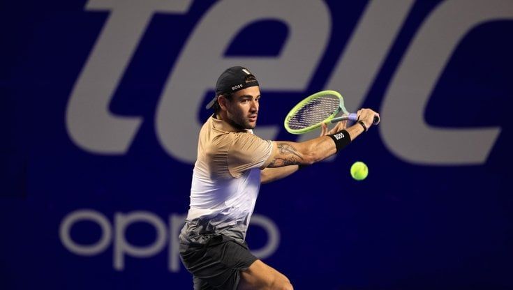 Berrettini, strada in salita a Indian Wells. Sinner-Musetti, si va verso il derby