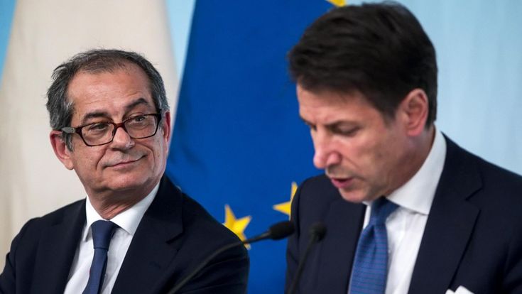 Manovra, ecco i conti del Def: Pil+1,5% nel 2019