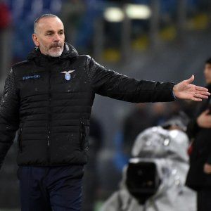 Lazio, Pioli: "Inutile continuare a parlare di quinto posto"