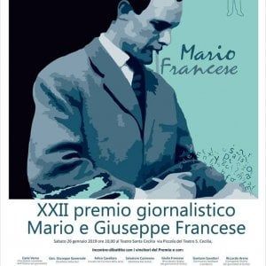 Il premio Francese a Lucia Goracci, Paolo Borrometi e alla memoria di Alessandro Bozzo