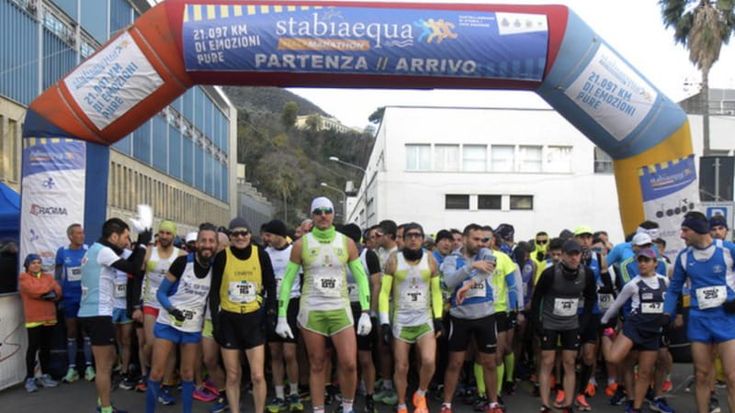 Stabiaequa, domenica torna la dieci miglia tra Vico Equense e Castellammare