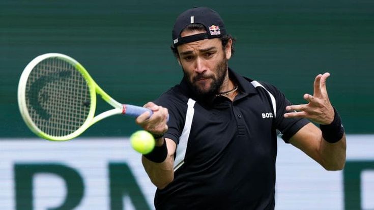 Miami, Berrettini al 3° turno. Alcaraz batte Fonseca, stasera tocca a Sinner